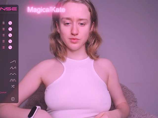 Nuotraukos MagicalKate full naked in pvt