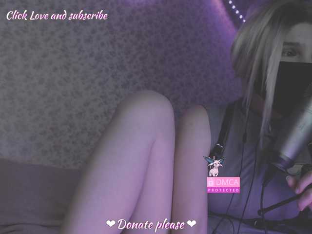 Nuotraukos -Salem- Hi ♡ Lovense from 2 tk. I would be very happy to have your support. It's very important to me! Meow.