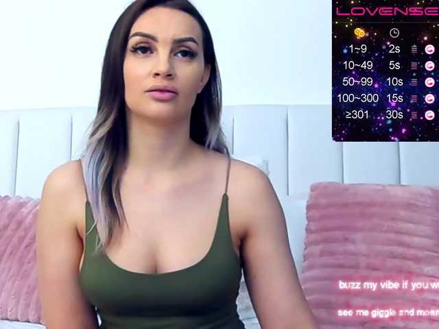 Nuotraukos AllisonSweets ♥ i like man who knows how to please a woman LUSH IN #anal #lush#teen #daddy #lovense #cum #latina #ass #pussy #blowjob #natural boobs #feet, control lush 12 min - 1200 tk, snapchat 250 tk