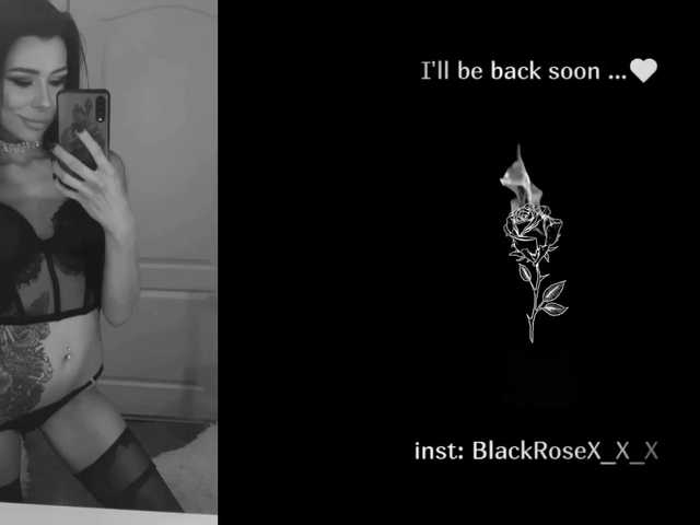 Nuotraukos BlackRoseXXX Hey guys. I'm Kristina. Lovense vibrates from 2tk. Before inviting private chat please write a personal message. Have fun with me}