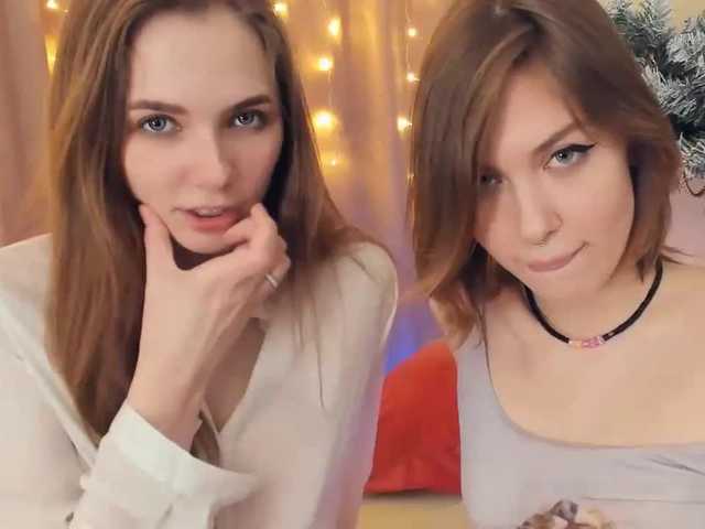 Nuotraukos EmitaAnila Alice and Anika! Sexy and funny! Rub Pussy with Domi! [none]
