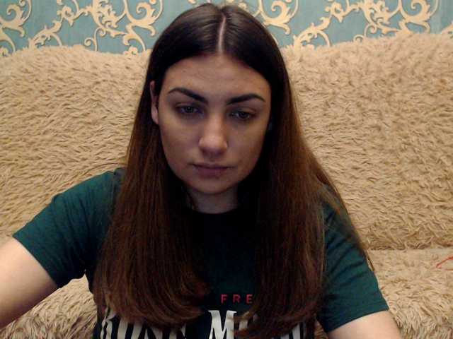 Nuotraukos KattyCandy Welcome to my room, in public we can just chat, pm-10 tk, open cam - 40 tk, and my name is Maria) 3000 311 2689 goal of day
