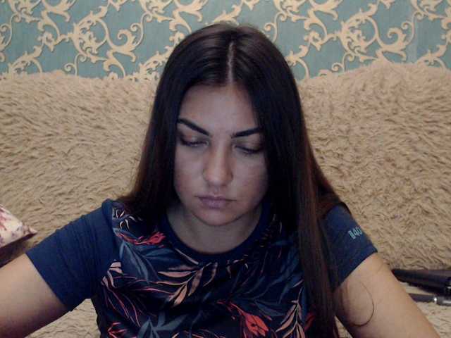 Nuotraukos KattyCandy Welcome to my room, in public we can just chat, pm-10 tk, open cam - 40 tk, and my name is Maria) 1000 312 688 goal of day