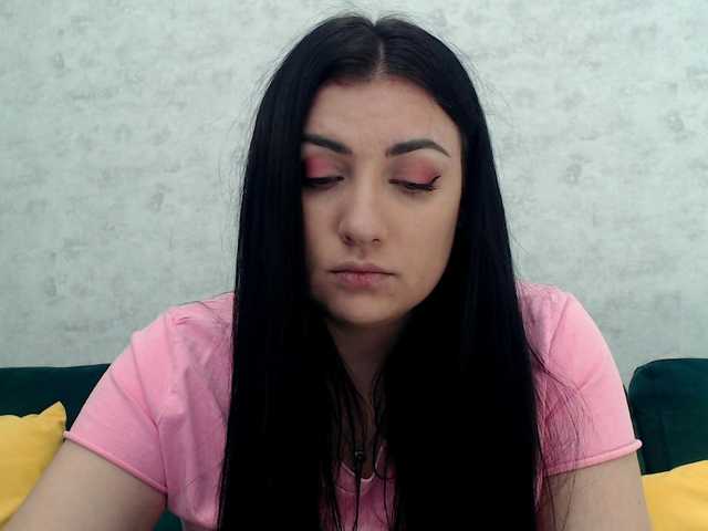Nuotraukos KattyCandy Welcome to my room, in public we can just chat, pm-10 tk, open cam - 40 tk, and my name is Maria) @total @sofar @remain goal of day
