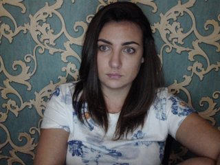 Nuotraukos KattyCandy Welcome to my room, in public we can just chat, pm-10 tk, open cam - 40 tk, and my name is Maria) and i not collected friends 5000 640 4360 goal of day
