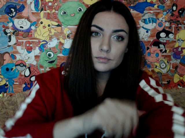 Nuotraukos KattyCandy Welcome to my room, in public we can just chat, pm-10 tk, open cam - 40 tk, and my name is Maria) and i not collected friends 1000 652 348 goal of day