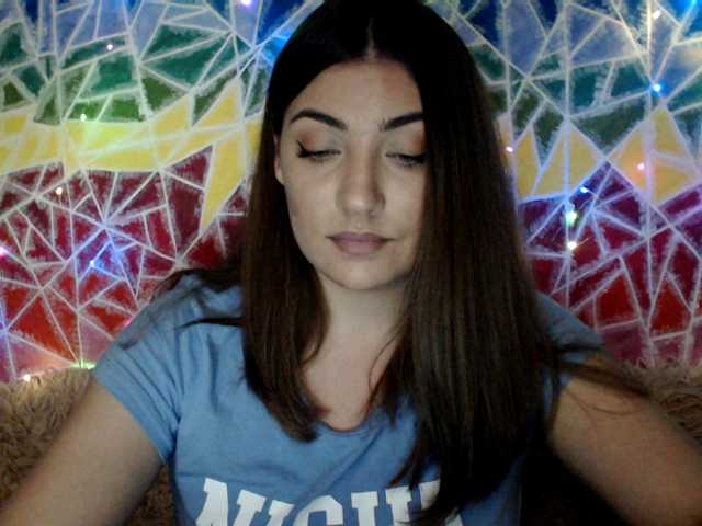 Nuotraukos KattyCandy Welcome to my room, in public we can just chat, pm-10 tk, open cam - 40 tk, and my name is Maria) 3400 1828 1572 goal of day