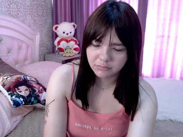 Nuotraukos MokkaSweet hello hello its mokka again! get comfortable here, i'll be your host for today! waiting for you to play and fool around, come and see meee!! i have a dildo with me today! also in a maid costume!love you "3 #asian #cute #feet #boobies #young #bear #lo
